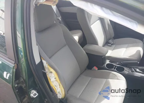 2016 Toyota Corolla Le Plus from USA, damaged, VIN 2T1BURHE8GC495727